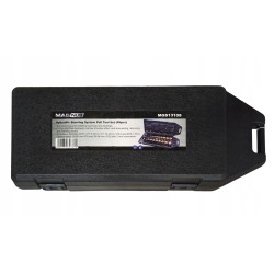 Ściągacz tulei hydrauliczny 17T siłownik przelotowy 49 el Magnus