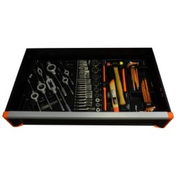 Wózek narzędziowy warsztatowy 805 elementów corona