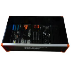 Wózek narzędziowy warsztatowy 805 elementów corona