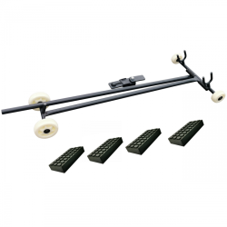 Podnośnik nożycowy mobilny 3.5T PX-3500X 230V Normet