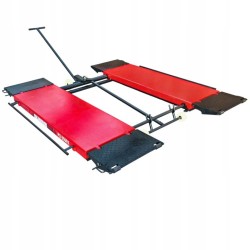 Podnośnik nożycowy mobilny 3.5T PX-3500X 230V Normet