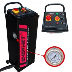 Podnośnik nożycowy mobilny 3.5T PX-3500X 230V Normet