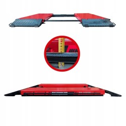 Podnośnik nożycowy mobilny 3.5T PX-3500X 230V Normet