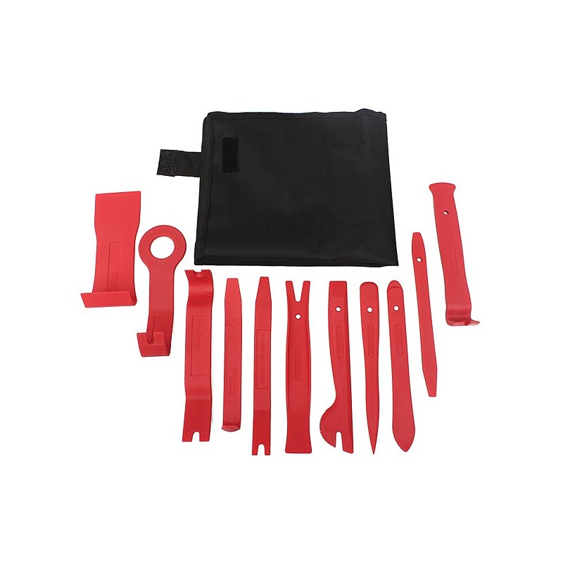 Ściągacze do tapicerki kołków plastików Resser