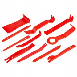 Ściągacze do tapicerki kołków plastików Resser