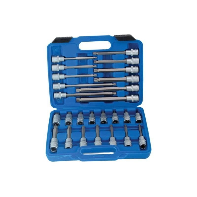 Zestaw xzn spline nasadki nasadka 1 2 26el m5-16