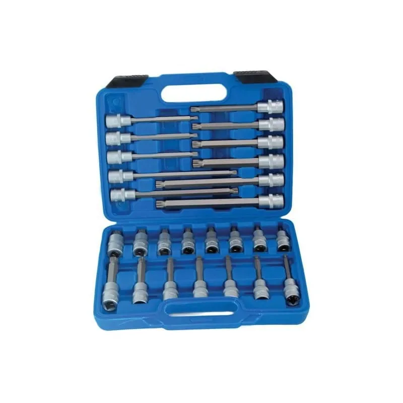Zestaw xzn spline nasadki nasadka 1 2 26el m5-16