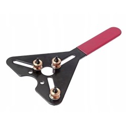 Klucz do sprzęgła sprężarki klimatyzacji Uniwersalny  Quatros