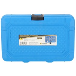 Klucze nasadowe do przewodów wtryskiwaczy czujników 1/2 " 12-19mm 6 el.