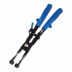 Szczypce do opasek samozaciskowych 230mm Satra