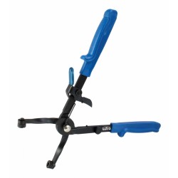 Szczypce do opasek samozaciskowych 230mm Satra