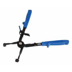 Szczypce do opasek samozaciskowych 230mm Satra
