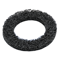 Dysk wymienny do czyszczenia piast ściernica na rzep 150 / 90 mm Magnus