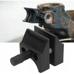 Downloader separator to hang the crossover and include Magnus shock absorber