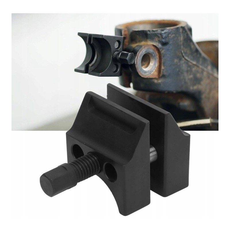 Ściągacz separator rozpierakdo zawieszenia zwrotnicy i obejmy amortyzatora Magnus