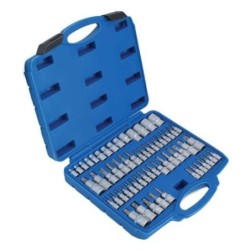 Nasadki klucze torx e-torx torx plus 1/4 3/8 1/2