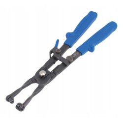 Szczypce do opasek samozaciskowych z blokadą 280 mm Satra