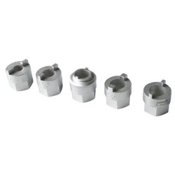 Nasadki klucze do amortyzatorów zestaw vw audi