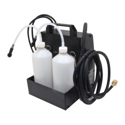 Automatyczne urządzenie do płynu hamulcowego z zestawem adapterów