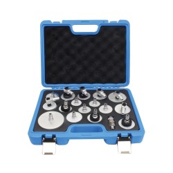 Automatyczne urządzenie do płynu hamulcowego z zestawem adapterów