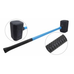 Ciężki młot bezodrzutowy ze stalowym śrutem ASTA A-90014