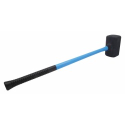 Ciężki młot bezodrzutowy ze stalowym śrutem ASTA A-90014