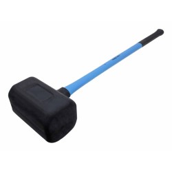 Ciężki młot bezodrzutowy ze stalowym śrutem ASTA A-90014