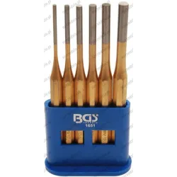 Циліндричні свердла 3-8мм кондор