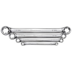 Wkład wkładka do szafki klucze do przewodów, pomp i Torx kpl. 20 el. Richmann