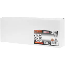 Wkład wkładka do szafki klucze nasadowe 1/4 " bity S2 kpl. 44 el. Richmann