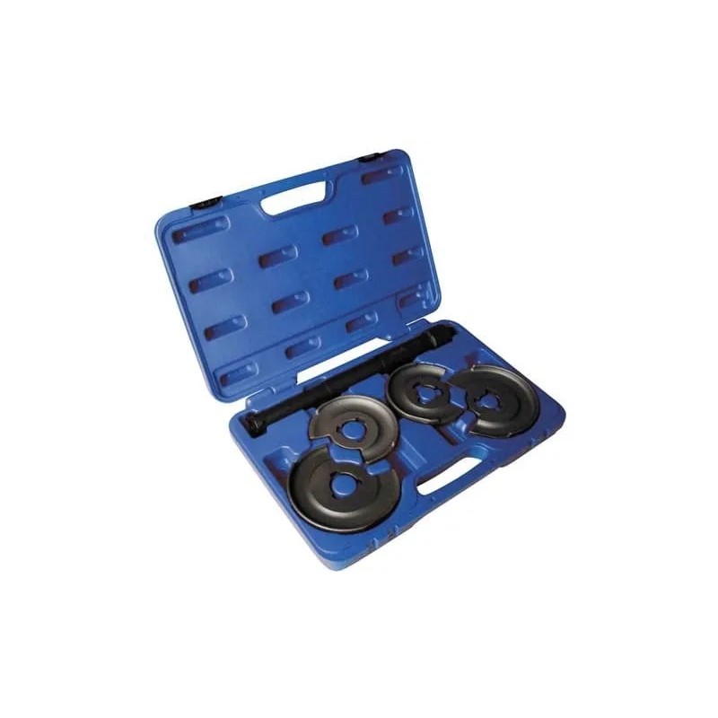 Ściągacz sprężyn zawieszenia amortyzatora mercedes peugeot fiat skoda mazda