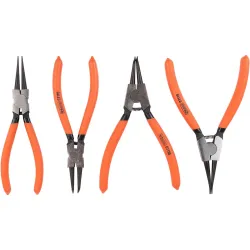 Wkład wkładka do szafki szczypce do pierścieni osadczych segera kpl. 4 el. Richmann