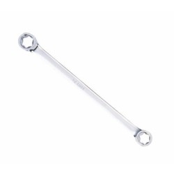 Zestaw 4 kluczy klucze oczkowe e- torx dwustronne sata