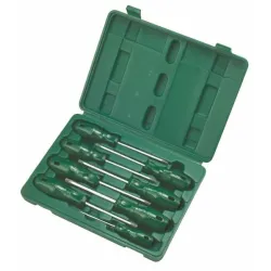 Набір з 8 викруток sata torx