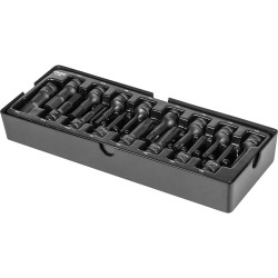 Wkład wkładka do szafki TORX IMBUS 1/2 " udarowe Cr-Mo Richmann