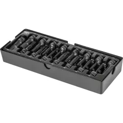 Wkład wkładka do szafki TORX IMBUS 1/2 " udarowe Cr-Mo Richmann