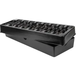 Wkład wkładka do szafki TORX IMBUS 1/2 " udarowe Cr-Mo Richmann