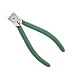 Diagonal side cutter pliers for cutting plastic 6 sata