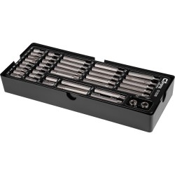 Wkład wkładka do szafki bity 30 i 75 mm S2 kpl. 40 el. Richmann