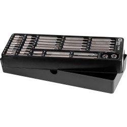 Wkład wkładka do szafki bity 30 i 75 mm S2 kpl. 40 el. Richmann