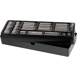Wkład wkładka do szafki bity 30 i 75 mm S2 kpl. 40 el. Richmann