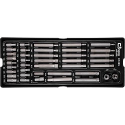 Wkład wkładka do szafki bity 30 i 75 mm S2 kpl. 40 el. Richmann