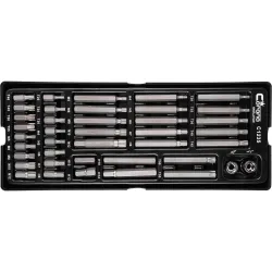 Wkład wkładka do szafki bity 30 i 75 mm S2 kpl. 40 el. Richmann