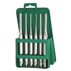 Zestaw 6 wybijaków wybijaki sata