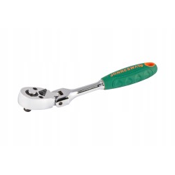 Grzechotka łamana 1/4 " 36 zębów Jonnesway