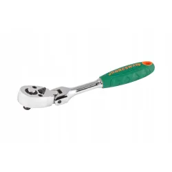 Grzechotka łamana 1/4 " 36 zębów Jonnesway