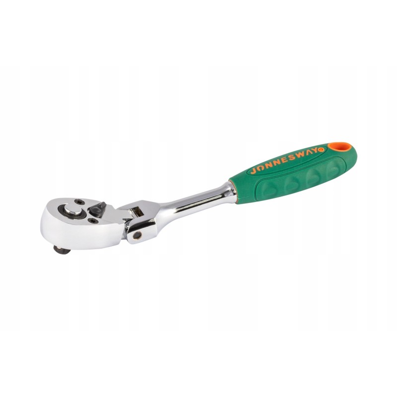 Grzechotka łamana 1/4 " 36 zębów Jonnesway