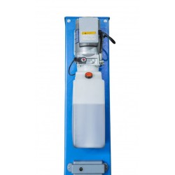 Podnośnik Dwukolumnowy 4t QJY4.0-D6A Automatyczny 230V  Elektrohydrauliczny Castex
