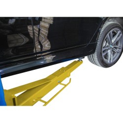 Podnośnik Dwukolumnowy 4t QJY4.0-D6A Automatyczny 230V  Elektrohydrauliczny Castex