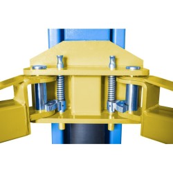 Podnośnik Dwukolumnowy 4t QJY4.0-D6A Automatyczny 230V  Elektrohydrauliczny Castex